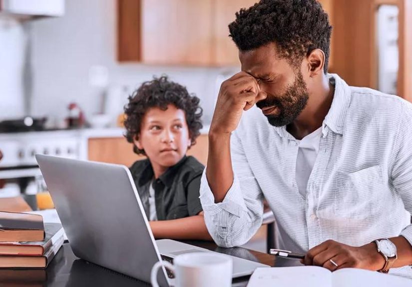 Ready to Snap? Tips for Stressed-Out Parents