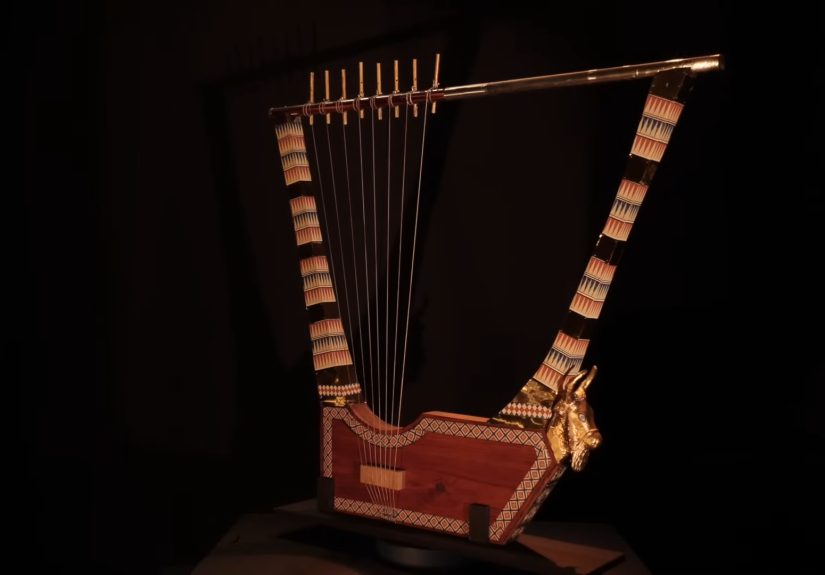 Replicating The World’s Oldest Stringed Instrument