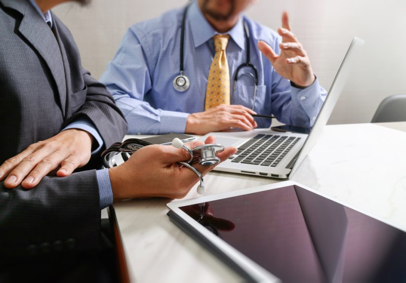 Shake up health care leadership. Now.