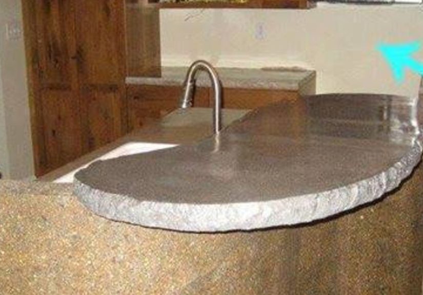 Simple Backsplash DIY Idea