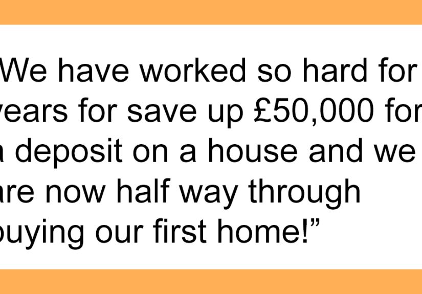 Sister Leaves Her Husband And Kids For Affair Partner, Tries To Take Half Of Pregnant Woman’s House Deposit