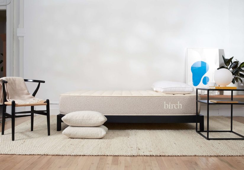Sleeping In: A Handmade, Healthful, 100 Percent Organic Mattress from Birch Living