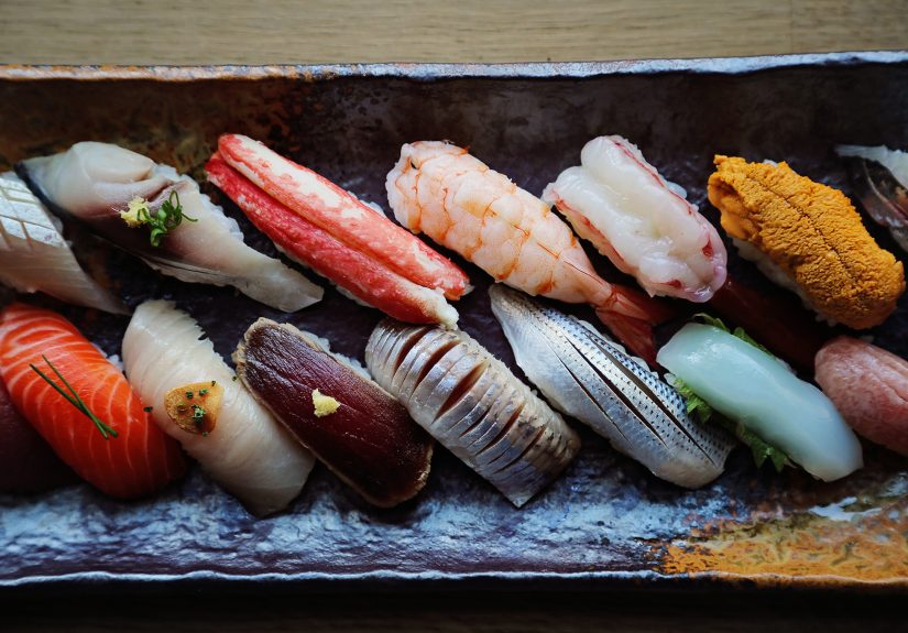 Spending More Money On Food: An Experiment In Decumulation - Financial Samurai