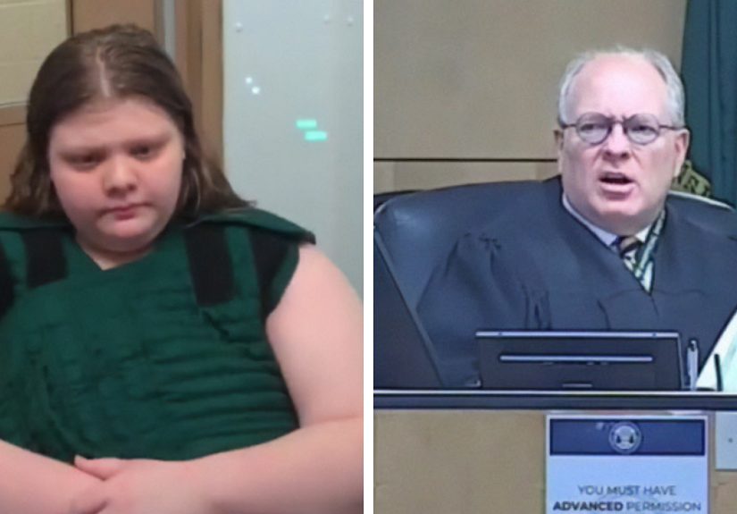 Teen Stabs Parents In Argument About God After Dad Wishes Her A “Happy Resurrection Day”