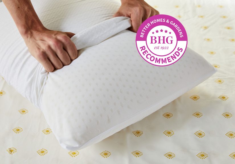 The 5 Best Latex Pillows, Tested by BHG