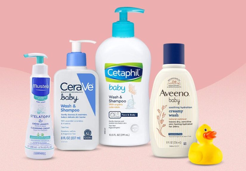 The 6 Best Baby Eczema Washes