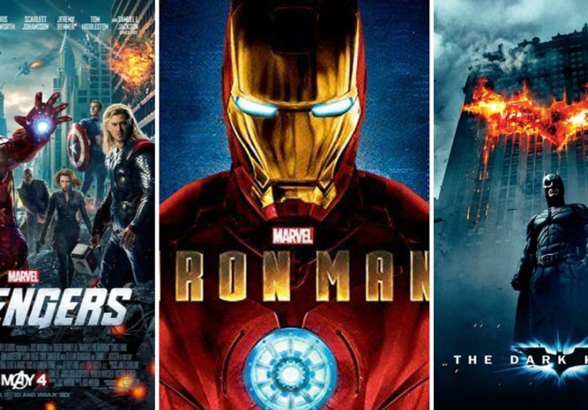 The 95 Best Superhero Movies Of All Time, Ranked By Fans