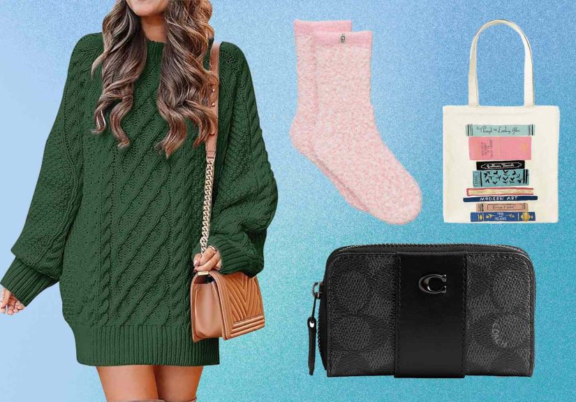 The Best Amazon Fashion Gifts Under $50