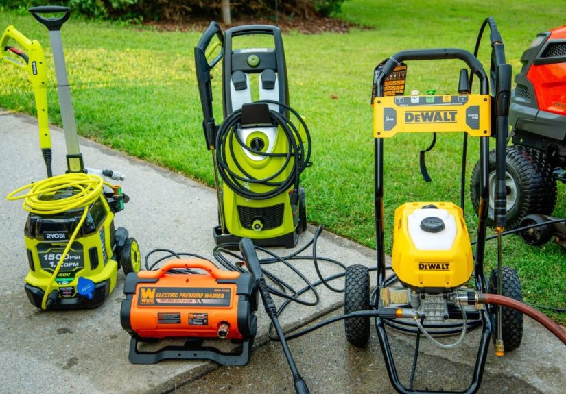 The Best Electric Pressure Washers - Tested by Bob Vila