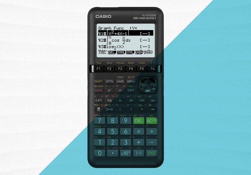 The Best Graphing Calculators - TI-84 Graphing Calculator