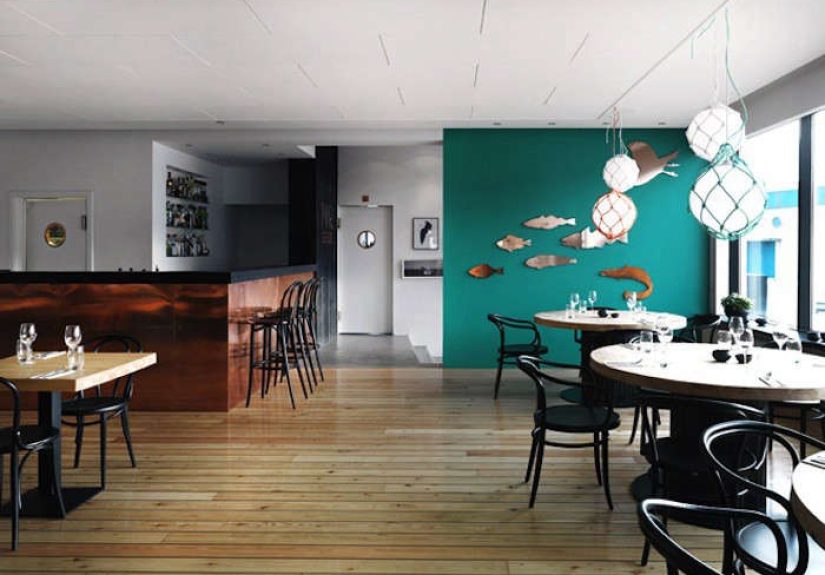 The Fish Can Sing: A New Restaurant in Reykjavík