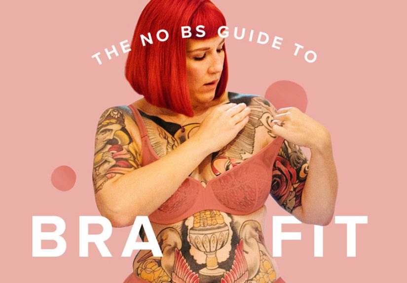 The No BS Guide to Finding Your Bra Size