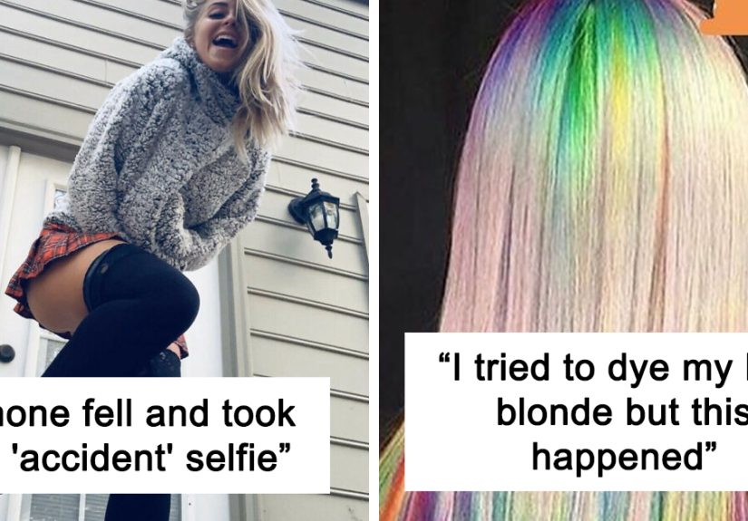 This Online Group Showcases People Who Pretend They Didn’t Deliberately Do Something And Here’s 30 Of The Most Cringeworthy Examples