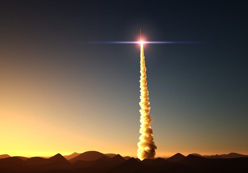 Tiny Nuclear Reactors and Journey to Mars