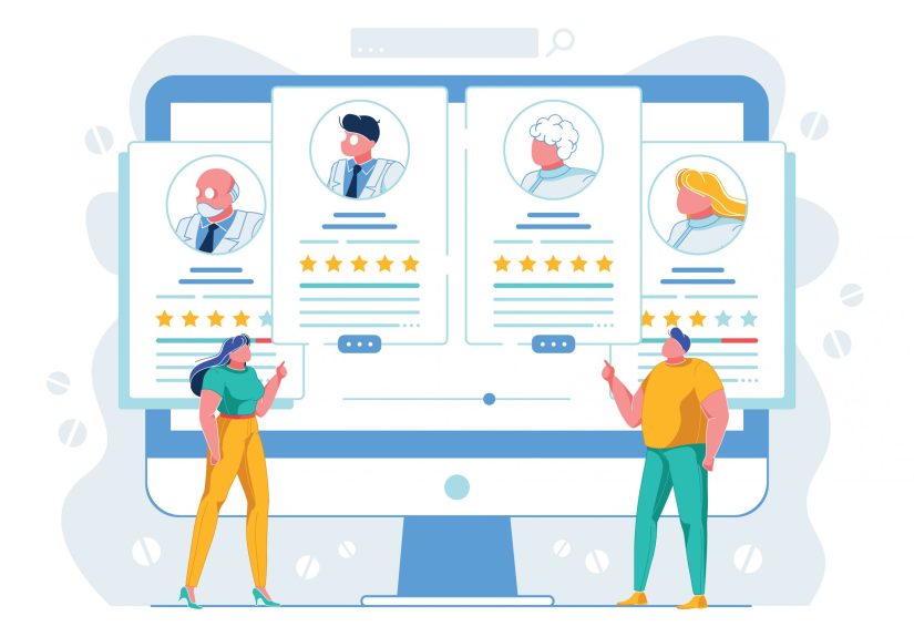 To the patient who left a negative physician review