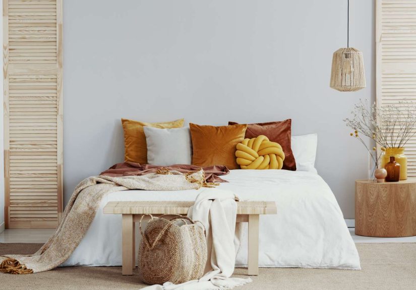 Want a Calm, Cozy Bedroom? Follow These 7 Golden Rules of Design