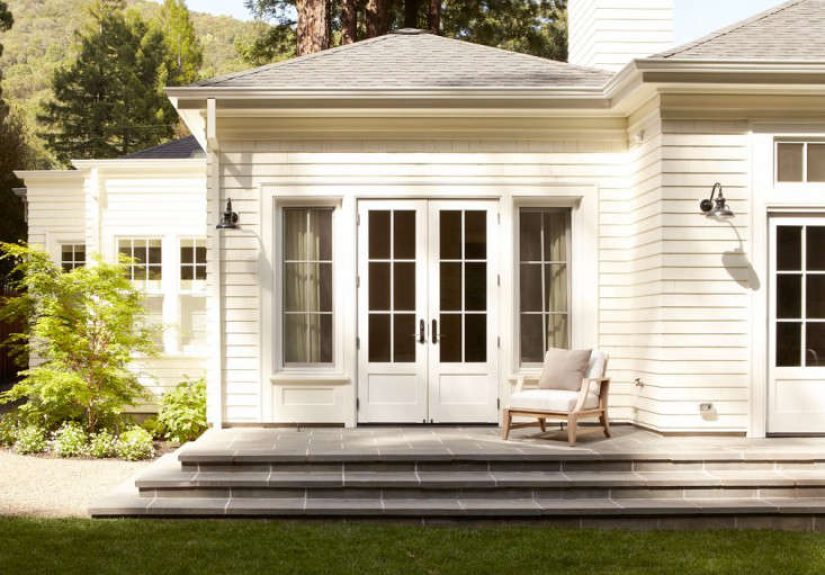 Weekend Spotlight: Indoor/Outdoor Living with Chambers + Chambers Architects