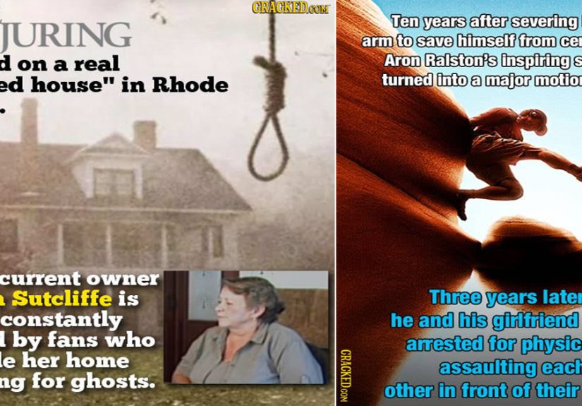 What Actually Happened To 15 People We Made Movies About