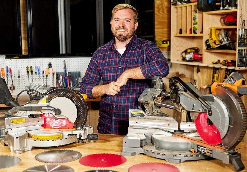 What To Know About Miter Saw Blades and How to Choose Them  - This Old House