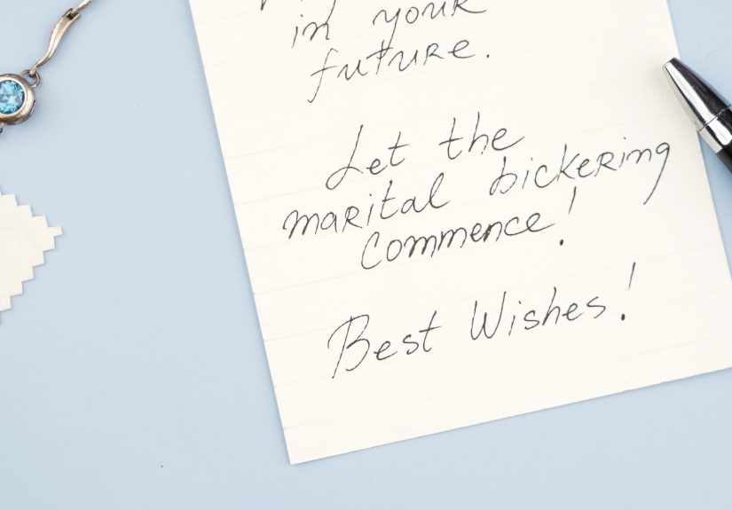 What to Write in a Wedding Card: 30 Touching, Creative Ideas