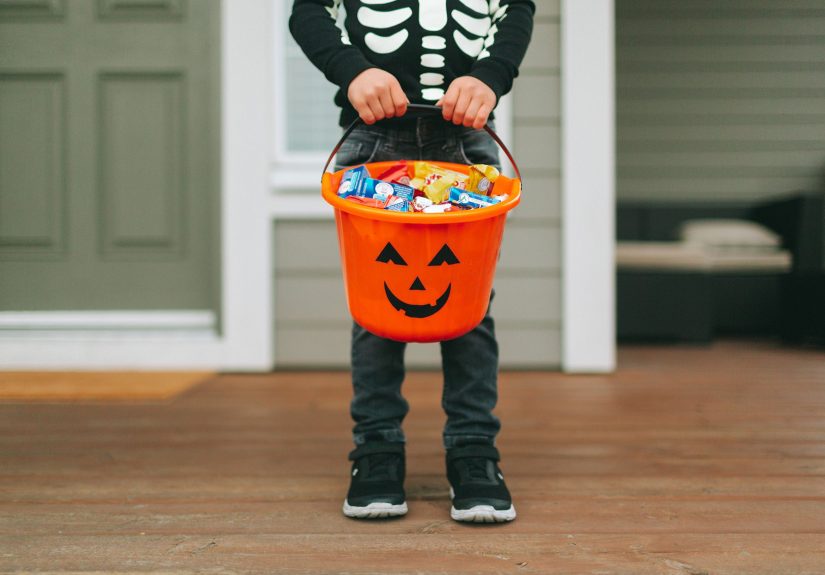 When Did the Tradition of Trick-or-Treating Become Popular?