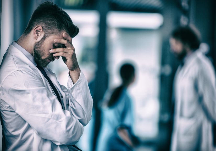 Who's really to blame for physician burnout?