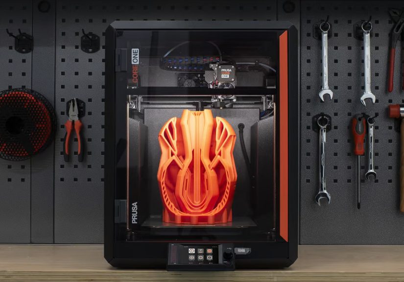 With Core ONE, Prusa’s Open Source Hardware Dream Quietly Dies
