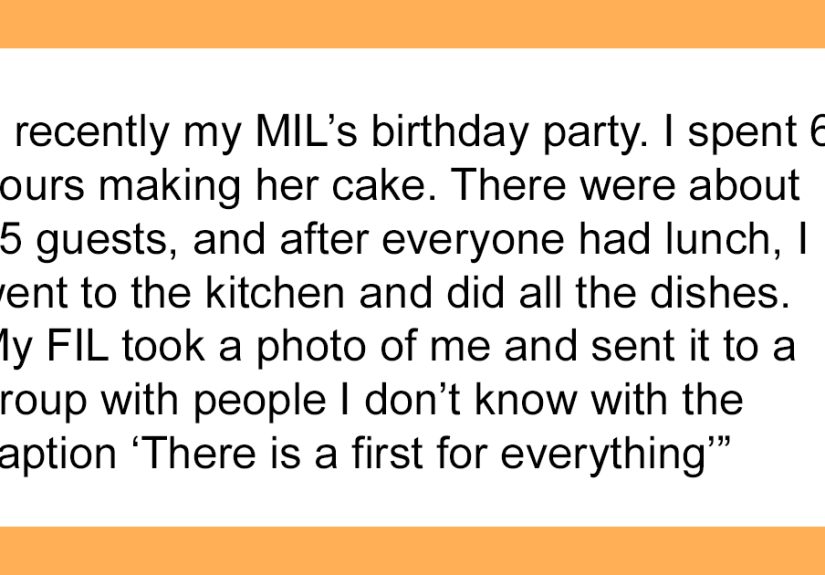 Woman Finds Out What In-Laws Really Think Of Her, Decides To End Her Marriage After Husband’s Reaction