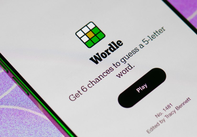 Wordle Answer for Today, November 6, 2025