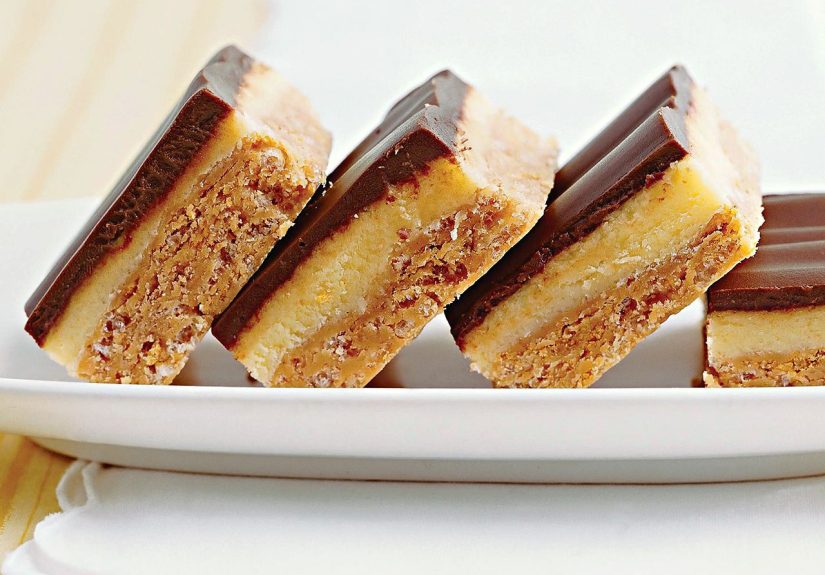 Yummy No-Bake Bars Recipe