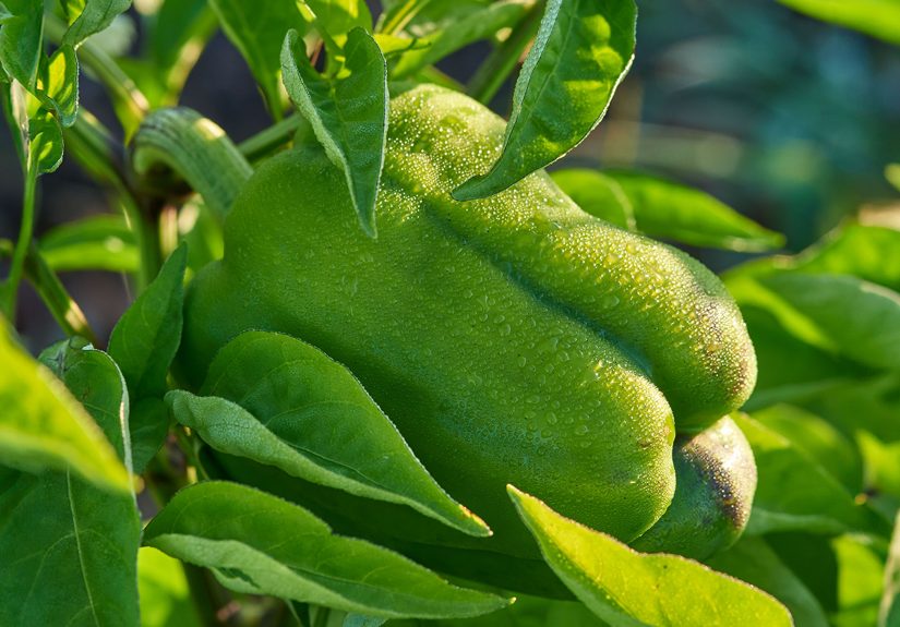 10 Tips for Growing Bell Peppers in Pots