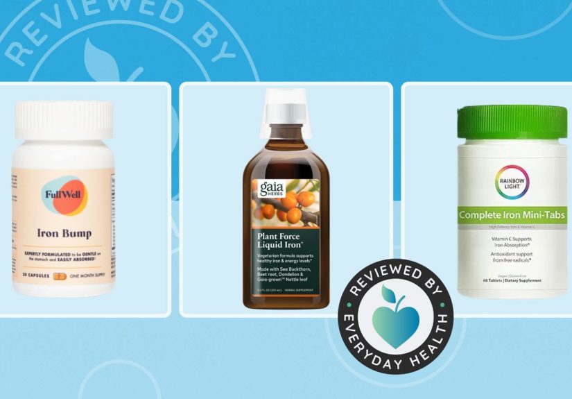11 Iron Supplements for Women Recommended by RDs in 2025