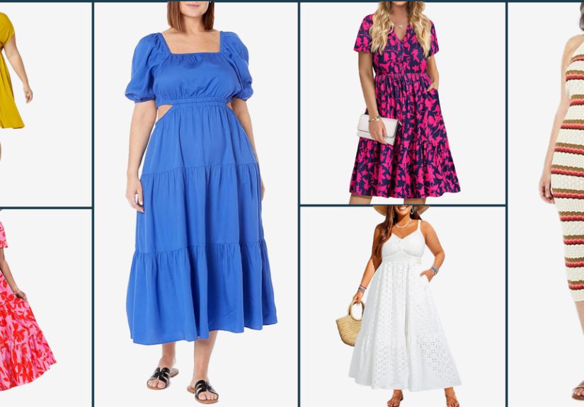 12 Best Plus-Size Summer Dresses on Amazon Under $50