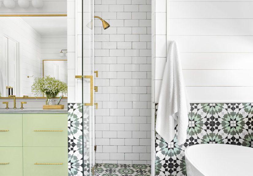 14 Types of Bathroom Tiles for Every Budget