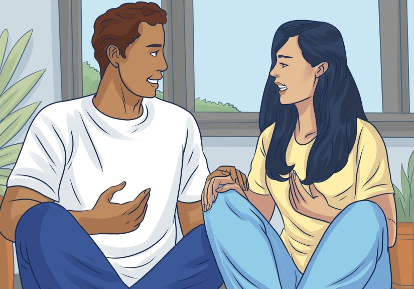 205+ Best Open-Ended Questions to Ask a Girl