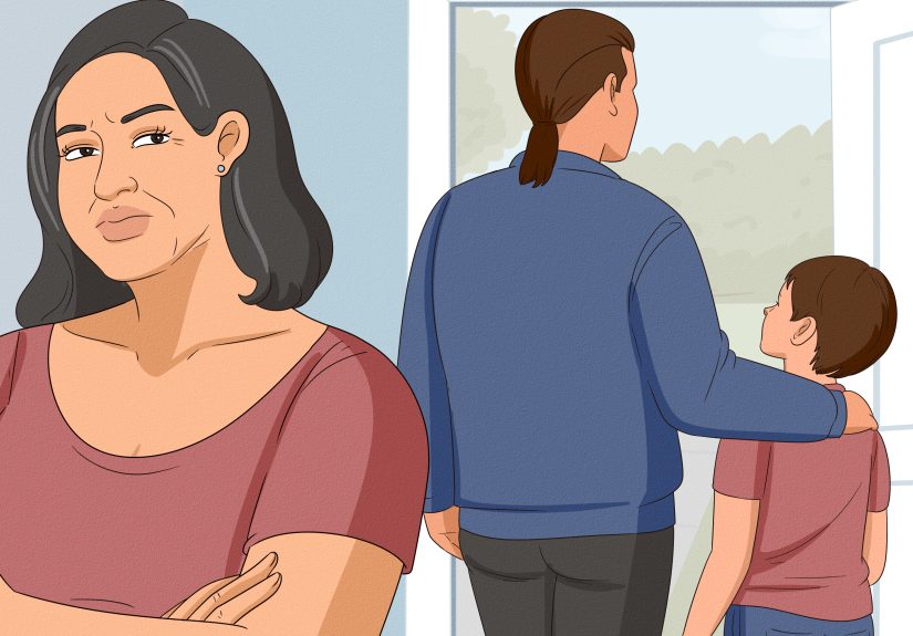 3 Ways to Deal with Difficult In Laws