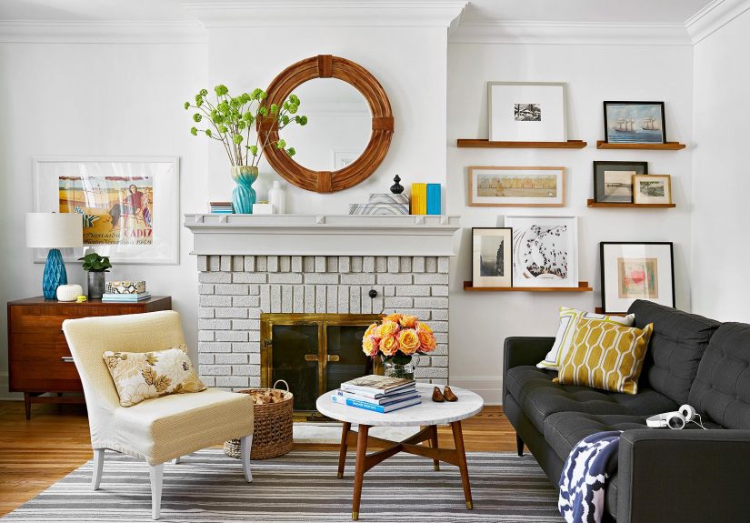 30 High-Impact, Low-Cost Home Improvement Ideas