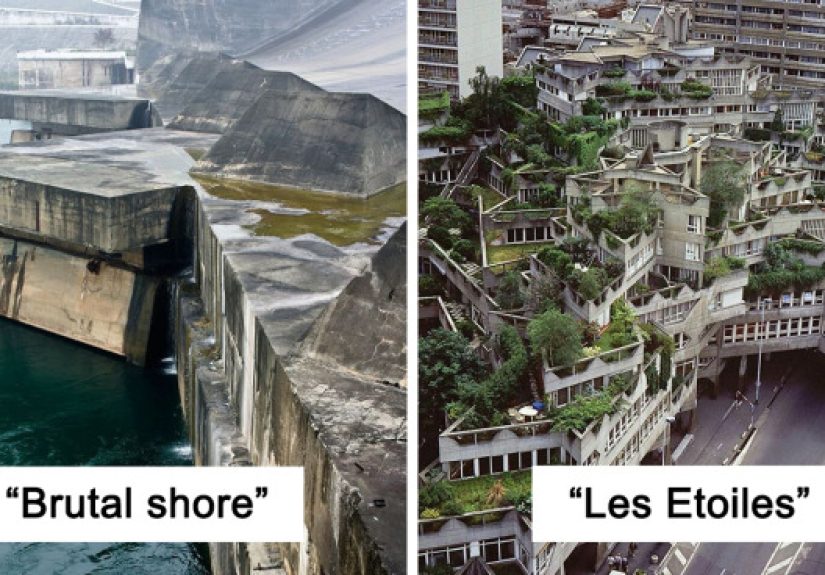 30 Incredible Examples Of Brutalism From Around The Globe, As Shared By This Instagram Page