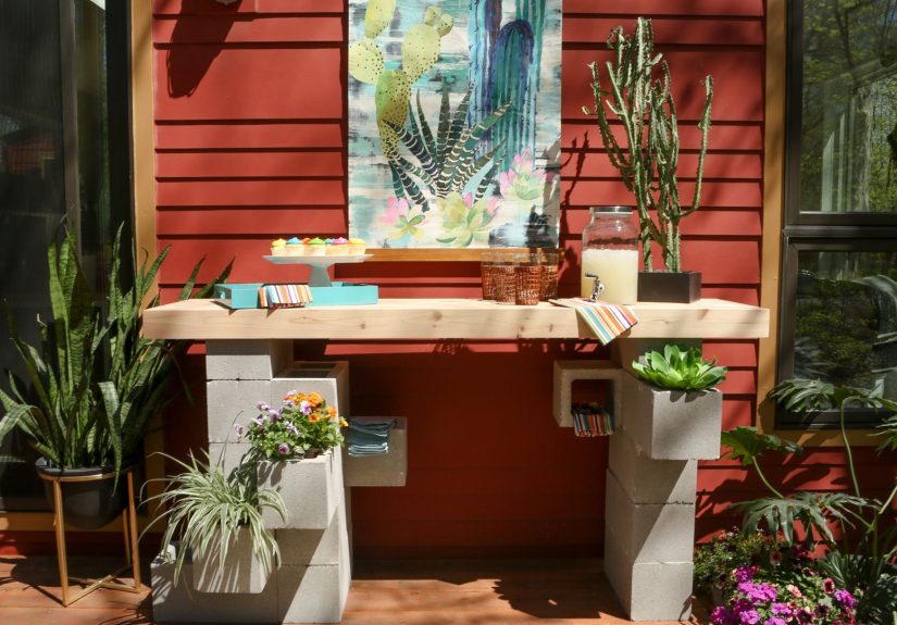 30 Outdoor Bar Ideas Perfect for Entertaining