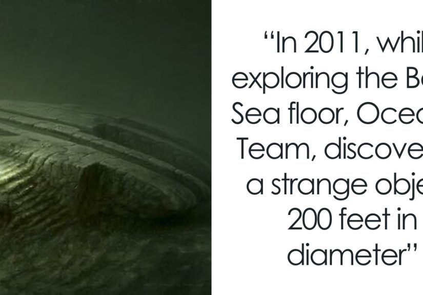 38 Weird, Suspicious And Fascinating Things That Happened In The Ocean