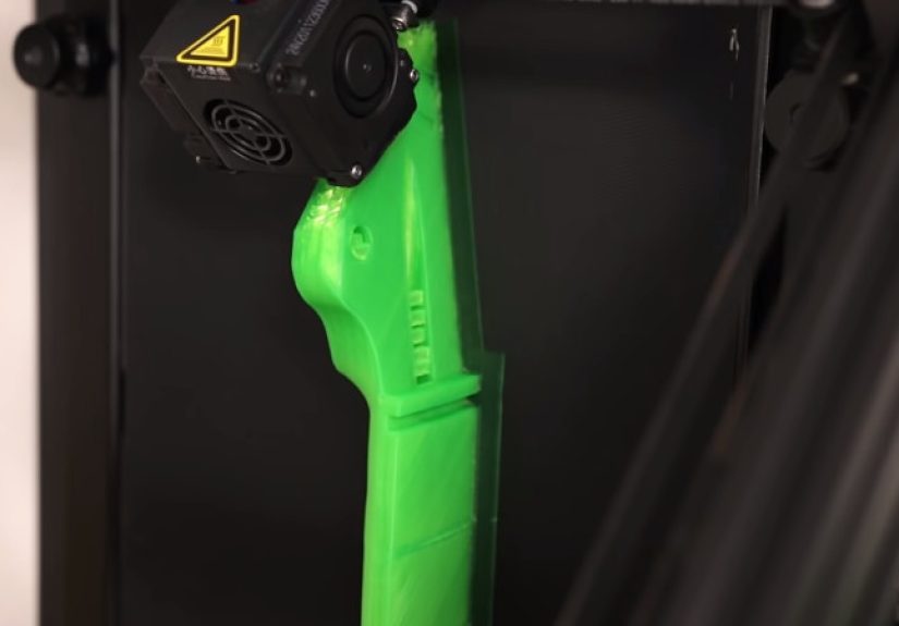 3D Printing A Guitar Neck