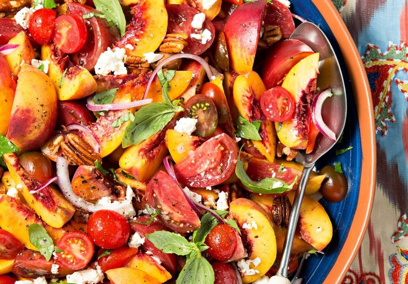 4 Fresh Peach Recipes to Savor All Summer
