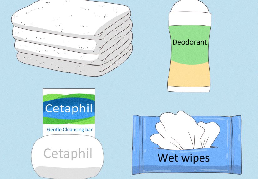 4 Ways to Get a Teen to Shower Regularly