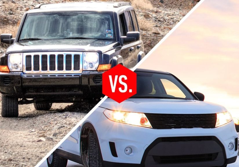 4-Wheel Drive vs. All-Wheel Drive: What’s the Difference?
