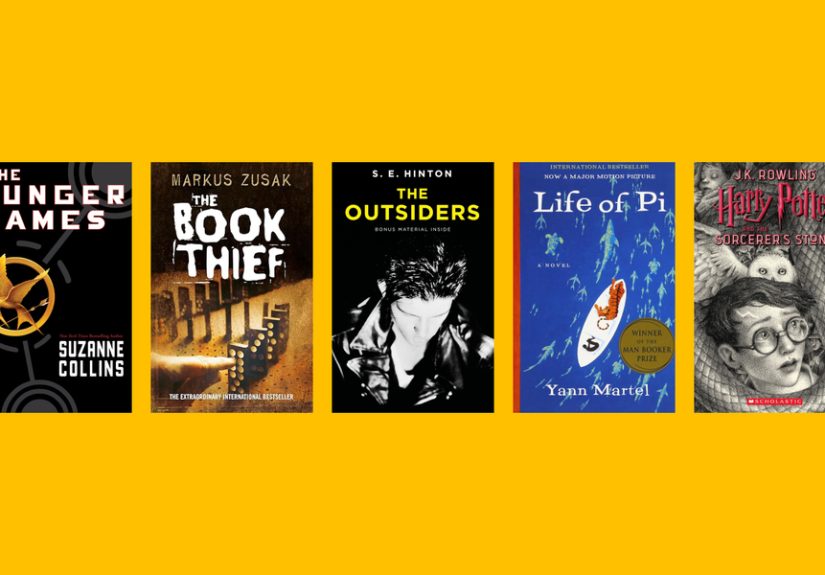 40 Best Books for Teenagers Ever Written