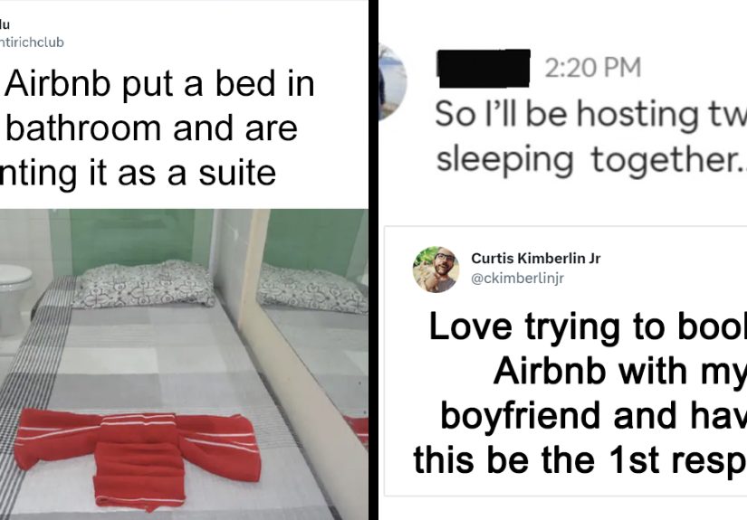 40 Infuriating Tweets That Illustrate Why Airbnb Is Dying (New Tweets)
