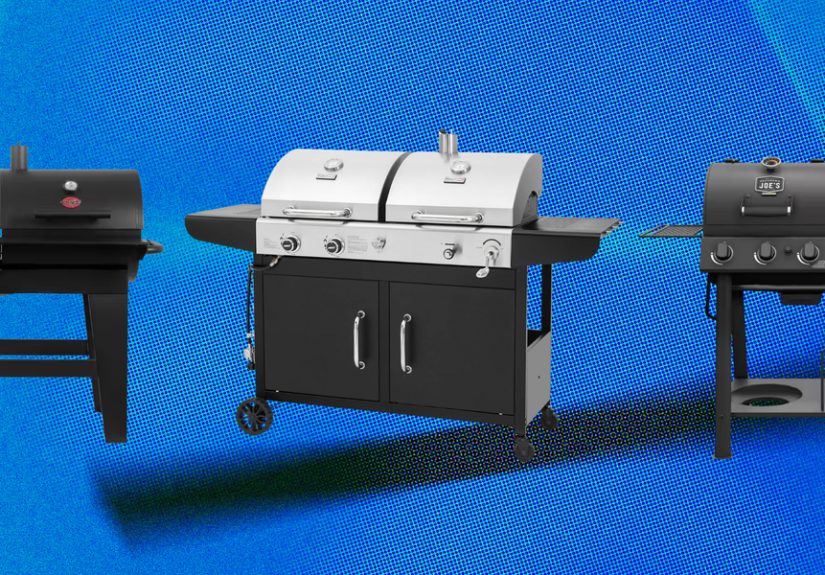 5 Best Gas and Charcoal Combo Grills, According to Experts