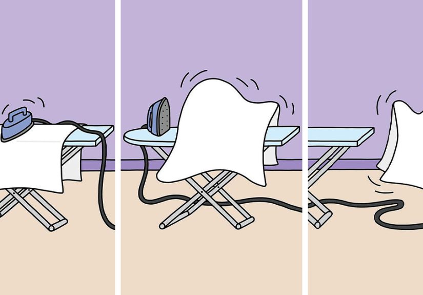 50 Cute Yet Darkly Funny Buni Comics For Anyone Still Feeling The Halloween Spirit