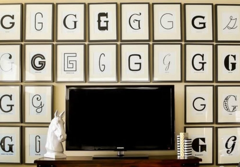 50+ DIY Wall Decor Ideas and Tips