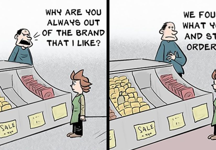 50 Hilariously Relatable Comics About The Chaos Of Working In Retail